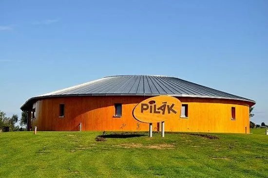 Rekreacni areal PIlak
