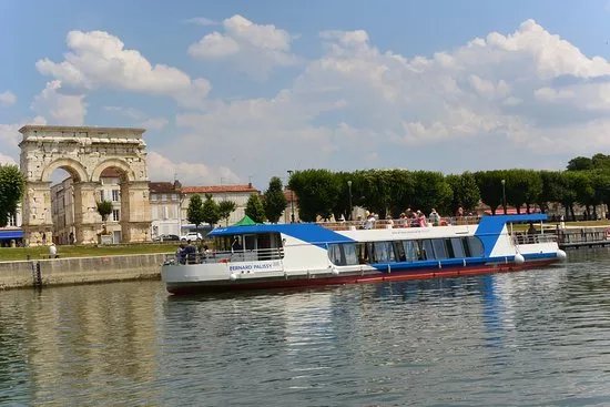 Croisieres Fluviales Bernard Palissy III