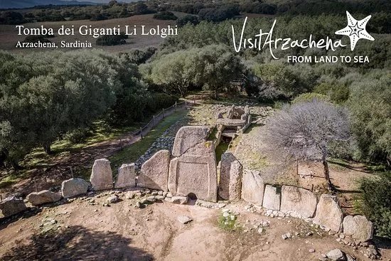 Visit Arzachena