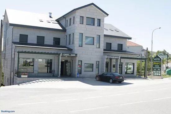 Hotel Bruma II