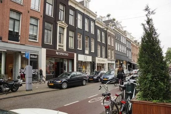 Pieter Cornelisz Hooftstraat
