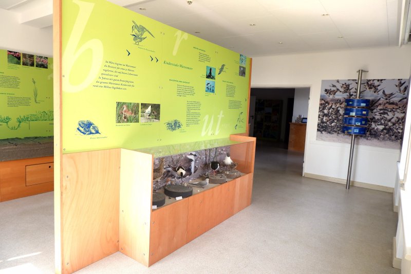 Nationalpark - Haus Fohr
