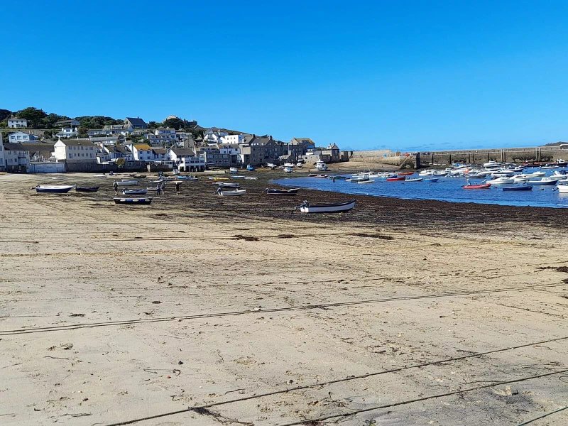 Isles of Scilly Travel