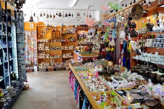 Souvenir Shop