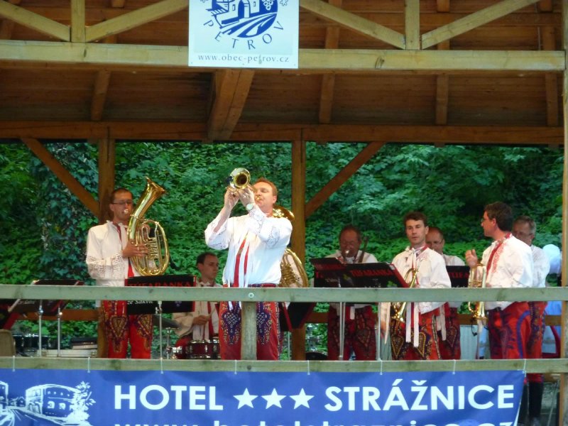 Hotel Straznice