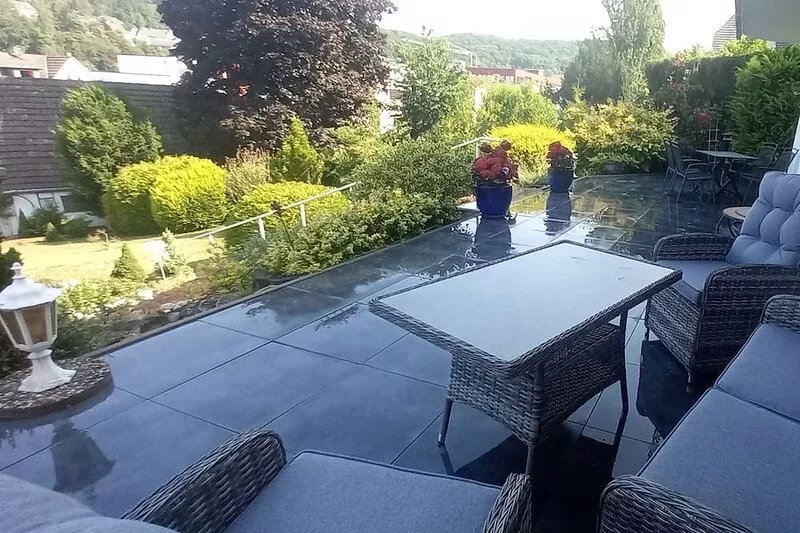 A Large full Furnished Holiday Appartment.