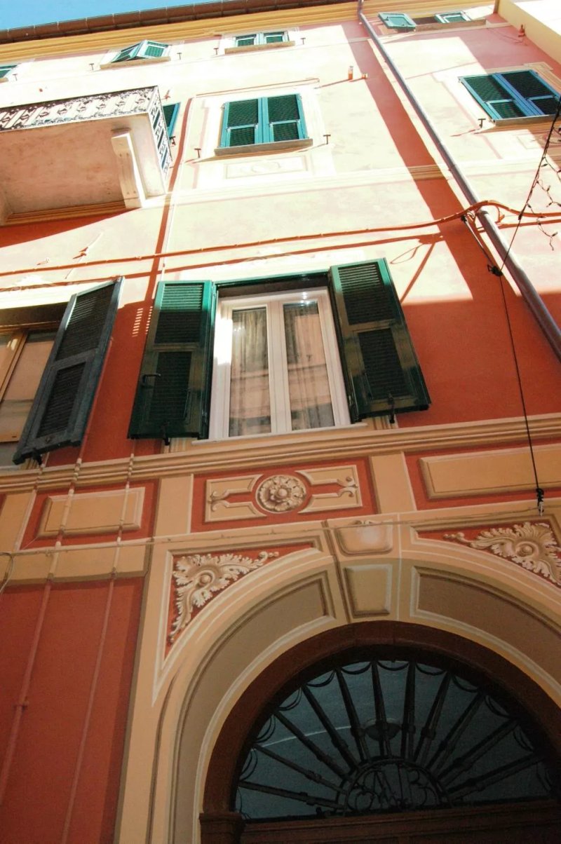 Centro Storico Oneglia - Via dell'Ospedale