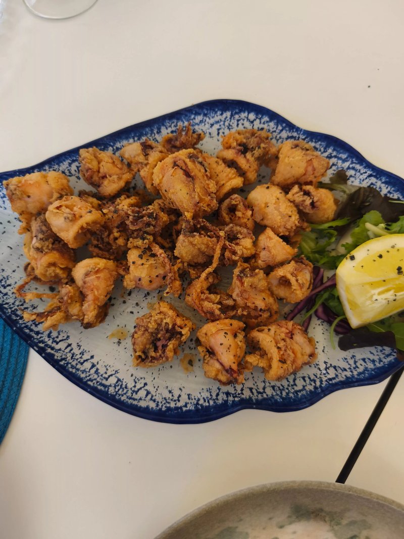 Restaurante Parres Playa -