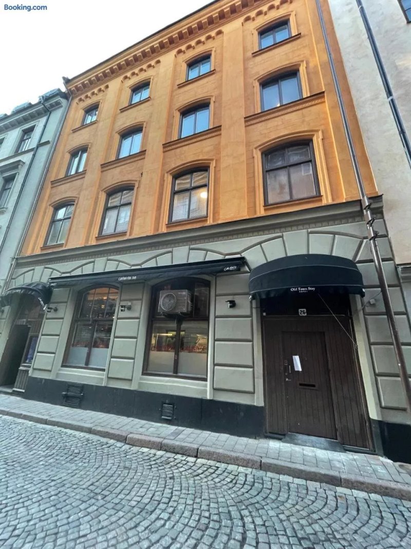 Old Town Stay Hotel
