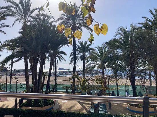 Paseo Maritimo