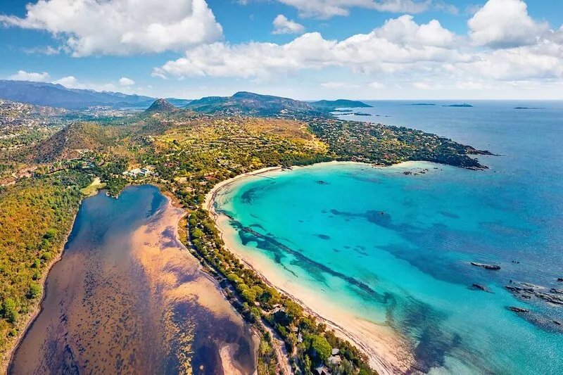 Independent house of 75m2, close to the most beautiful beaches of Porto-Vecchio