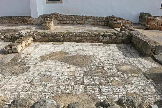 Nucleo Museologico da Villa Romana de Milreu