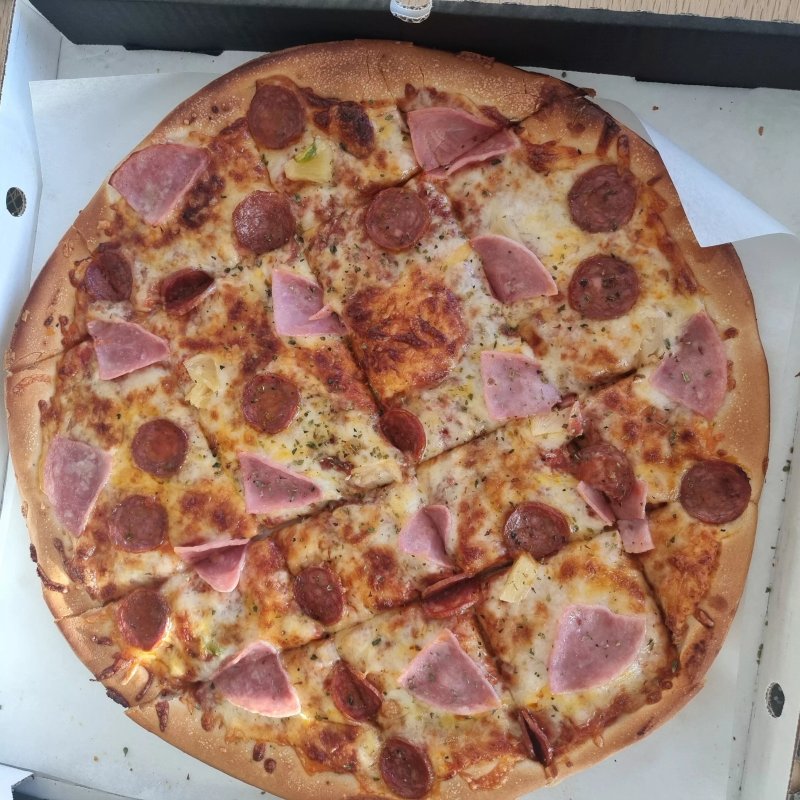 Union Pizza & Grill Avd. Vestfossen