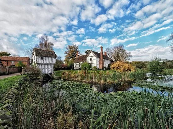 Brockhampton Estate
