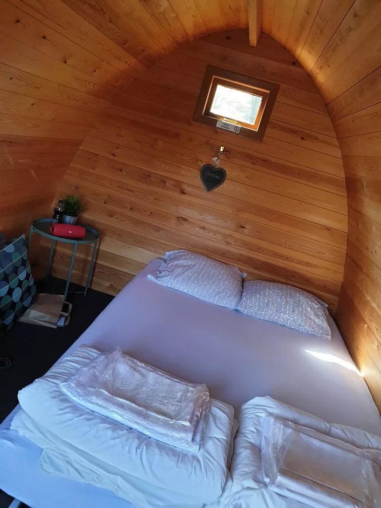 Camping De Heische Tip