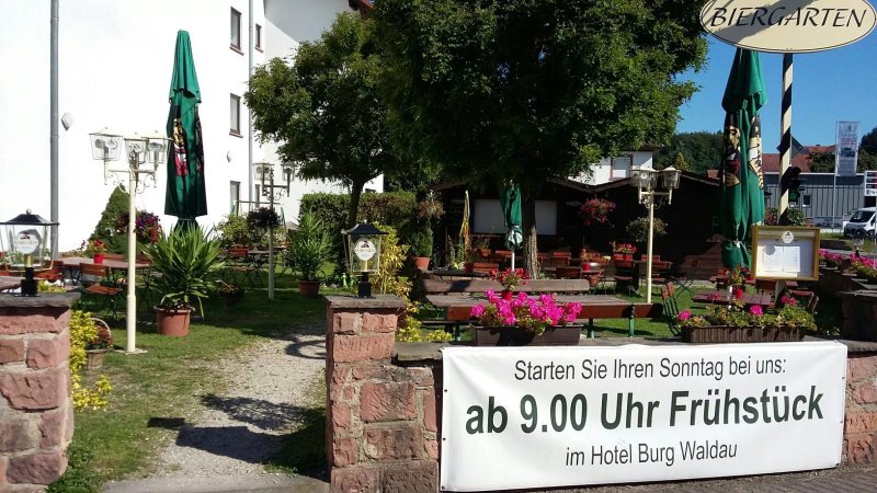 Hotel Burg Waldau