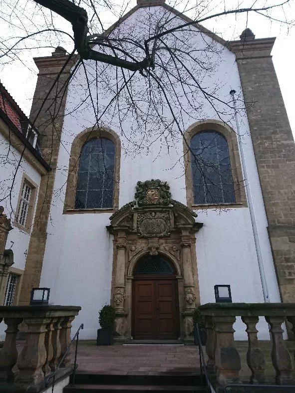 Bildungs- und Tagungshaus Liborianum