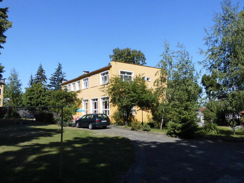 Villa Kunterbunt - Willa Śmiesznotka