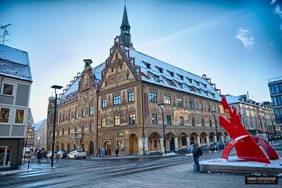 Ulm's Town Hall