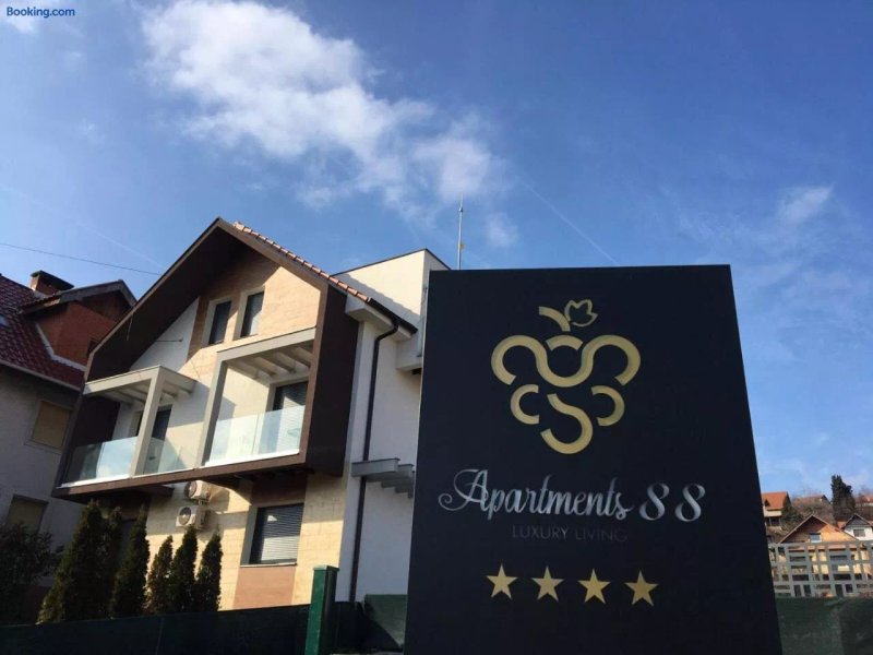 Luxury Apartments 88