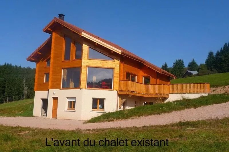 Chalet 4 stones