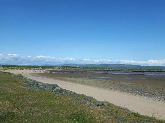 Haverigg Beach