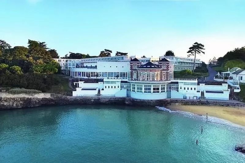 Villa SEA VIEW (Plage Sablons 150m) Sainte Marie s/Mer - Pornic * * * *