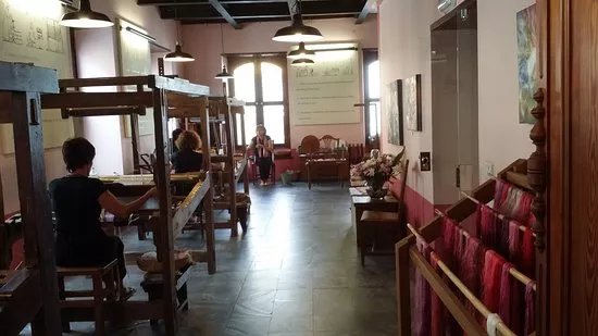 Museo de la Seda las Hilanderas