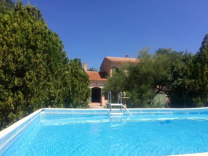 Country House In Luberon