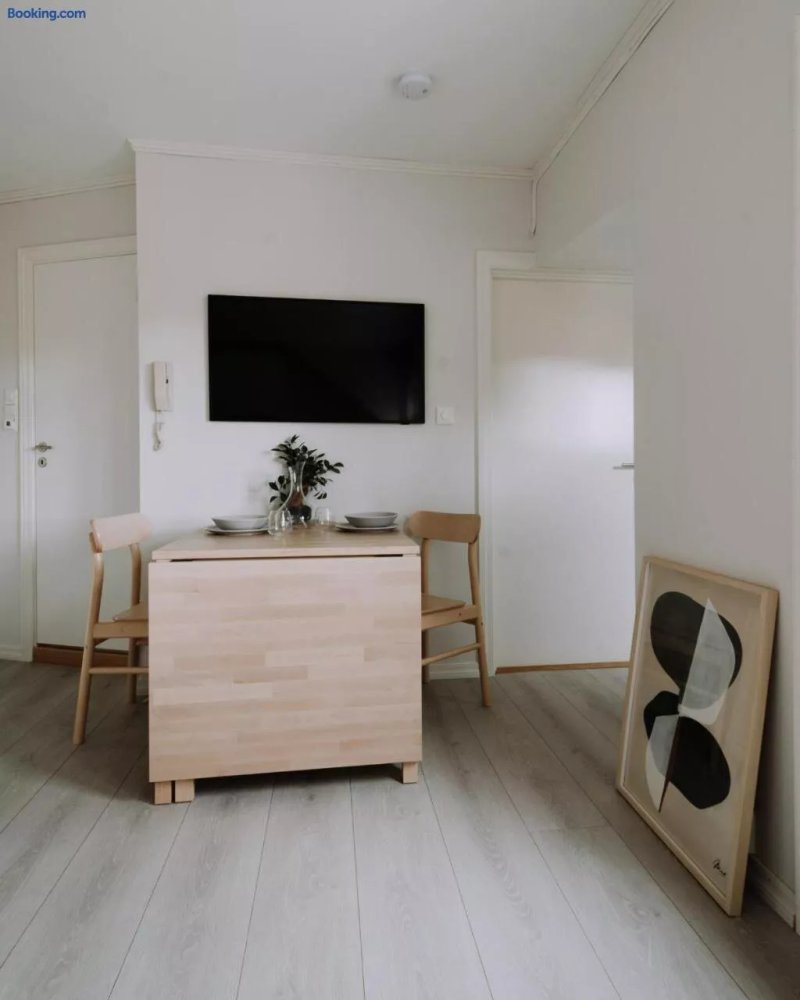 Bergen Beds - Serviced Apartments In The City Center