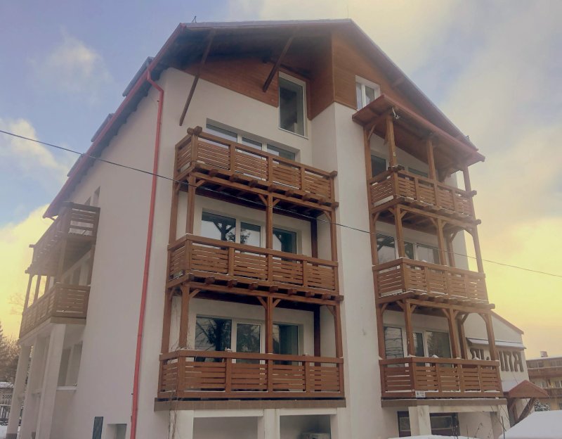 Villa Alpina