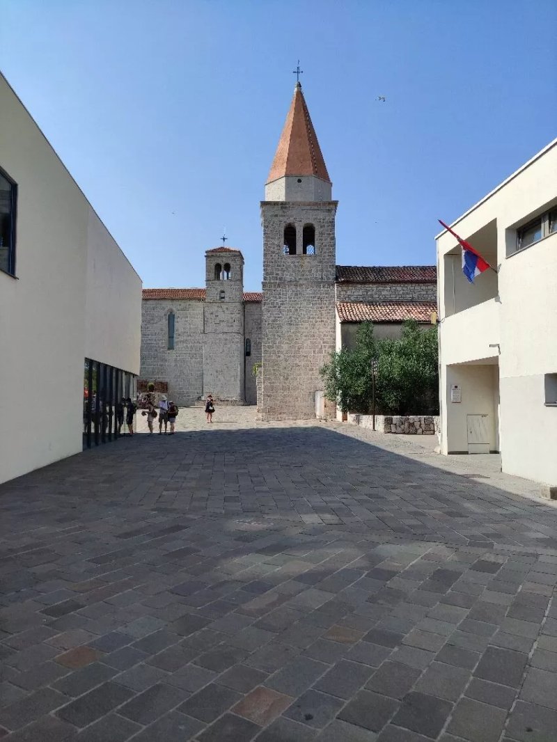 The Church of Saint Francis