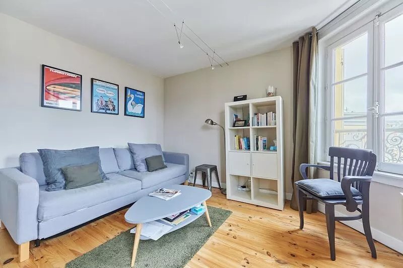 Le Trianon - Appt à 100m de la plage