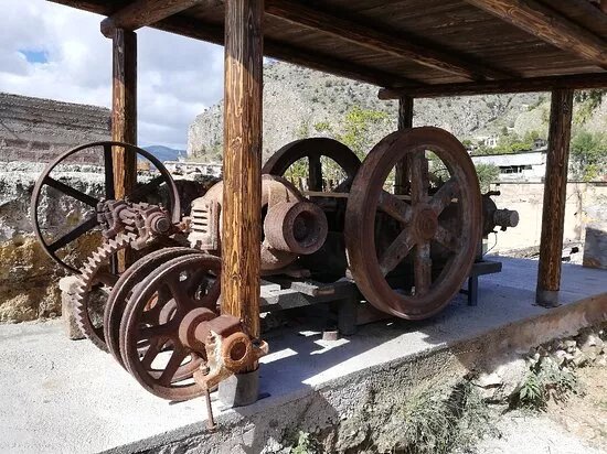 Antiche fornaci Maiorana