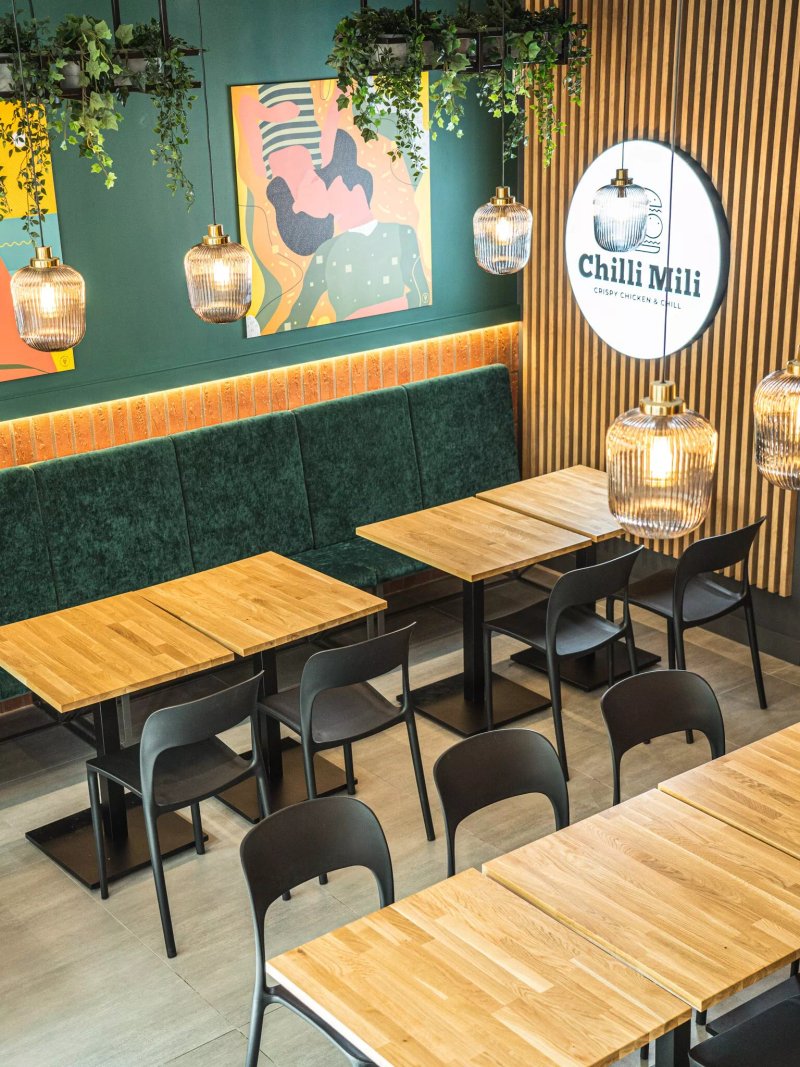 Chilli Mili Luban