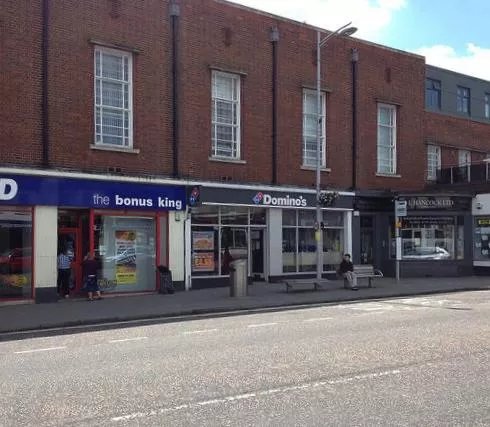 Domino's Pizza - Oxford - Headington