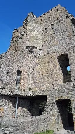 Sketrick Castle