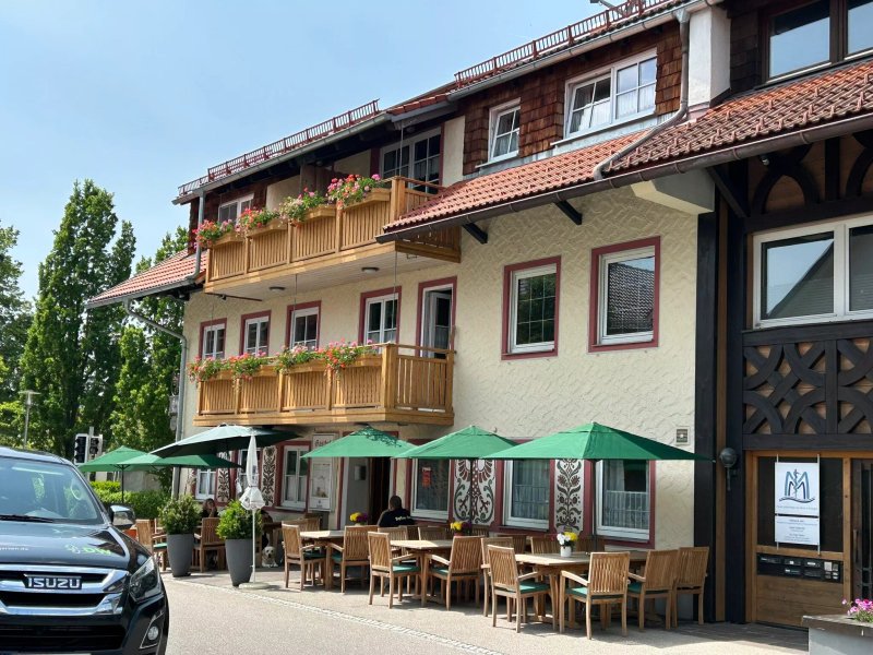 Gasthof Zum Adler Bockwirt