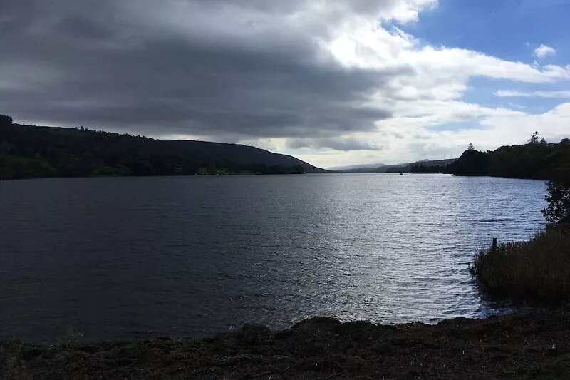 5 Minute Walk To The Shores And Jetty Of Lake Windermere