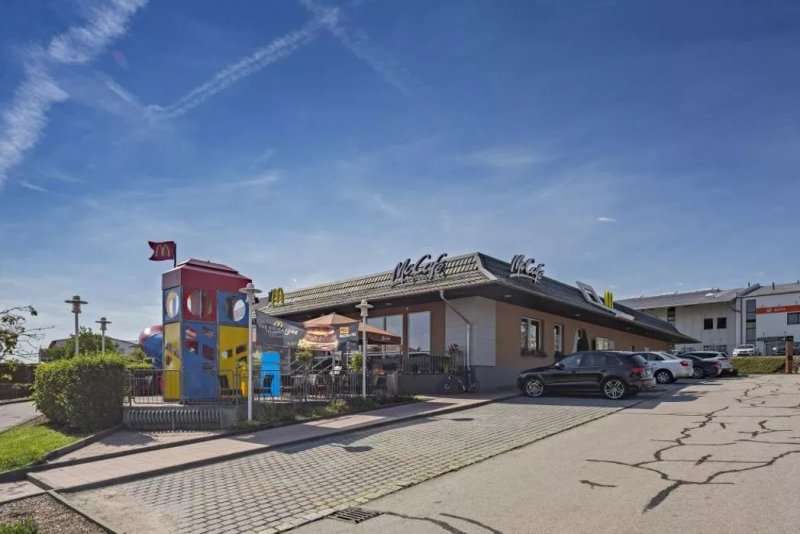McDonald's