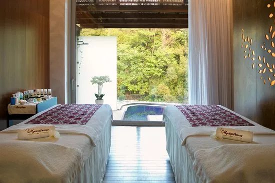 Myrianthousa Spa at Casale Panayiotis