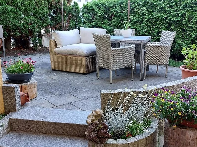 Vacation apartment, 96sqm, 3 bedrooms, max. 6 persons