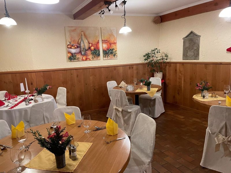 Restaurant Worners Schloss