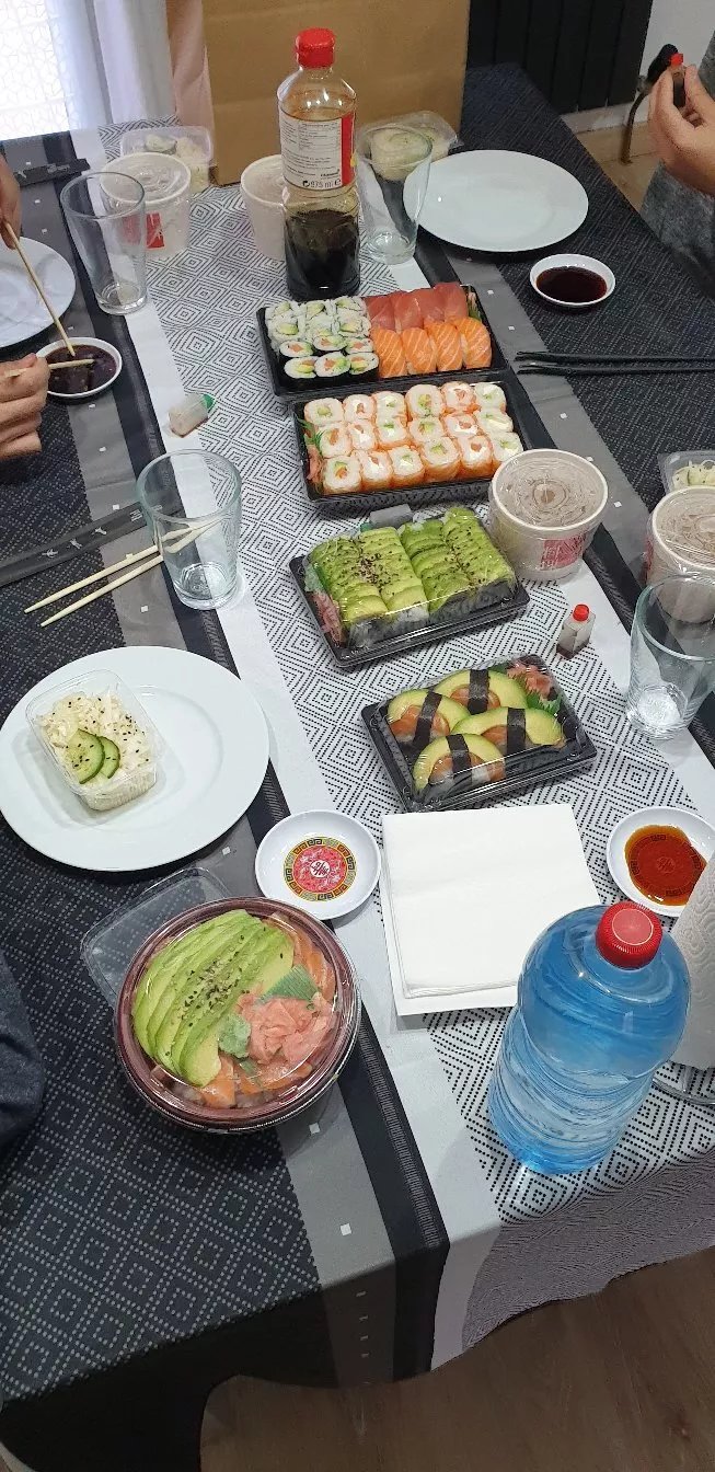 Allo Sushi