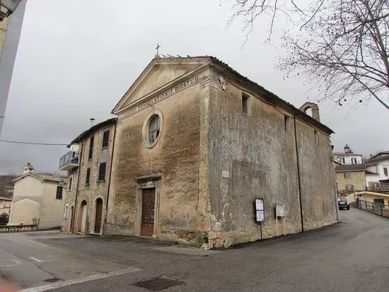 Chiesa della Madonna della Consolazione