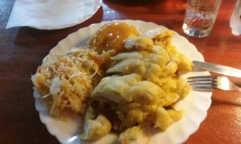 Restauracyjka Smok