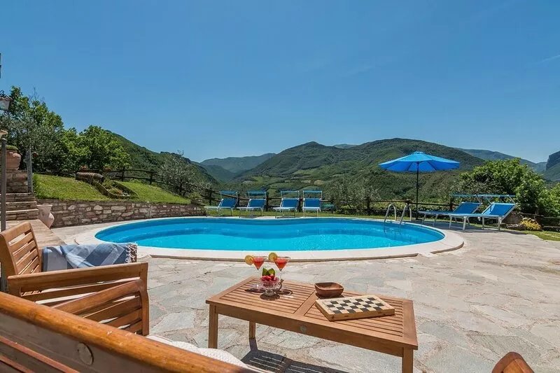 Villa Colombaia 10 - Three Bedroom Villa, Sleeps 10
