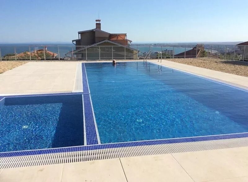 Penthouse 3 bed Apt best view of resort overlooking Riu 5* Hotel - 220sq mt