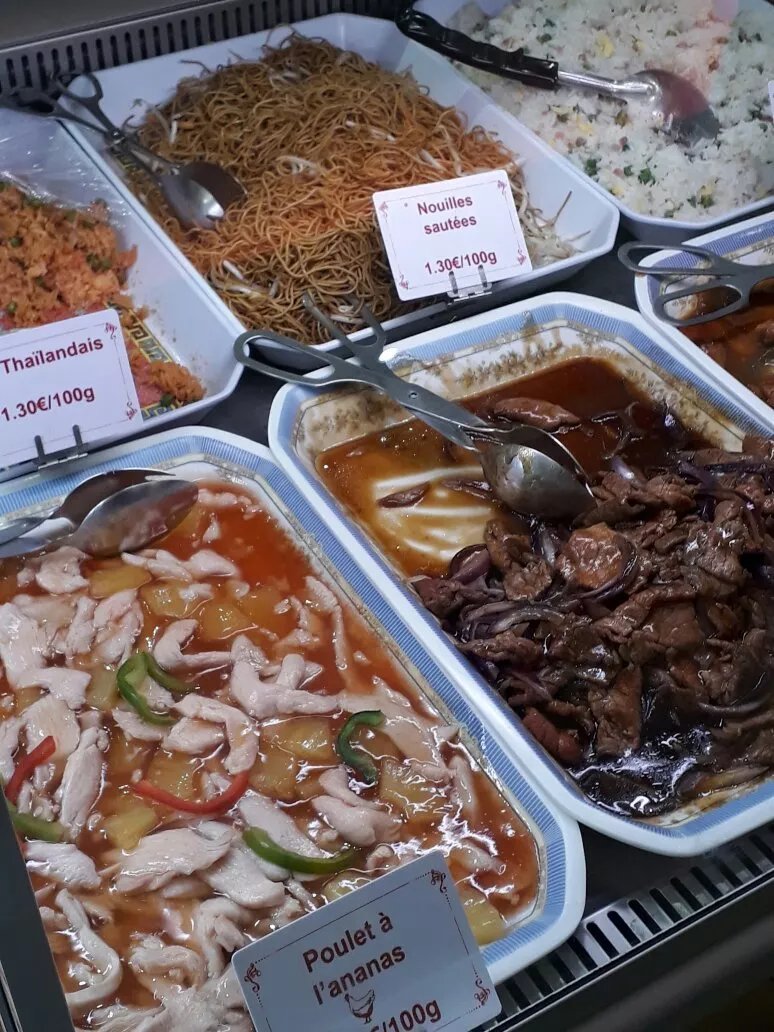 Au Gourmet de Chine