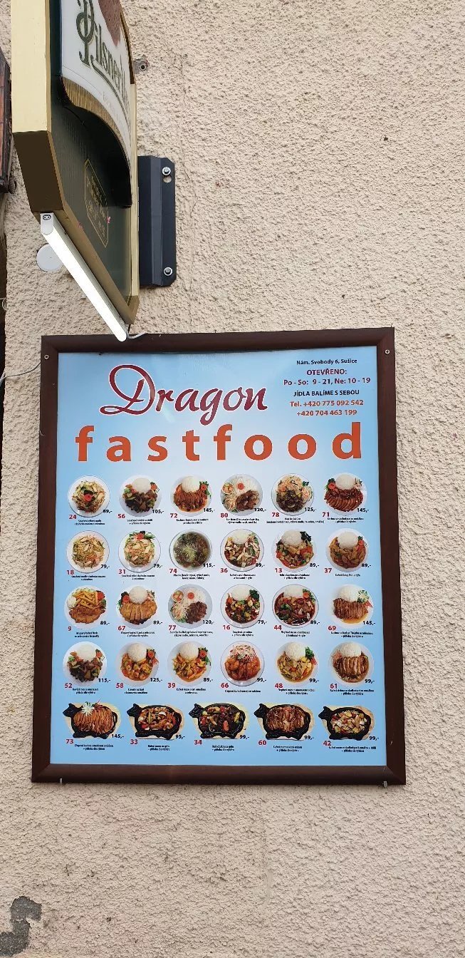 Dragon Fastfood